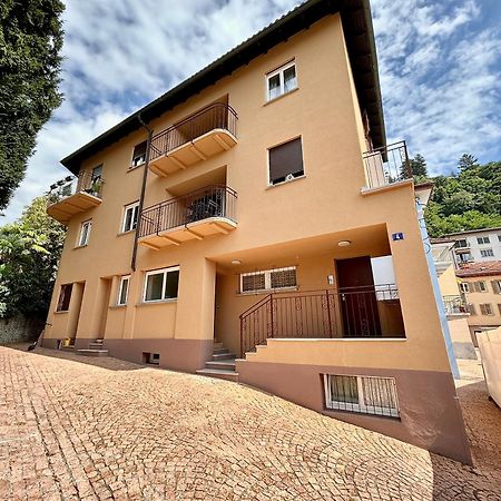 The Hidden Studio; Comfy & Close To The Lake Lugano Extérieur photo