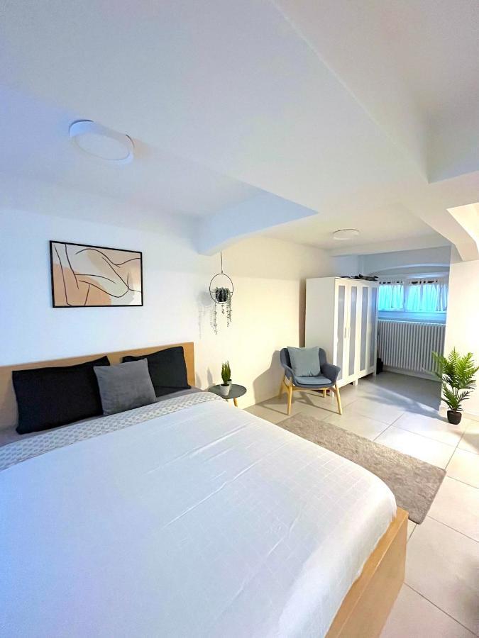 The Hidden Studio; Comfy & Close To The Lake Lugano Extérieur photo