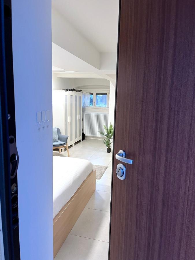 The Hidden Studio; Comfy & Close To The Lake Lugano Extérieur photo